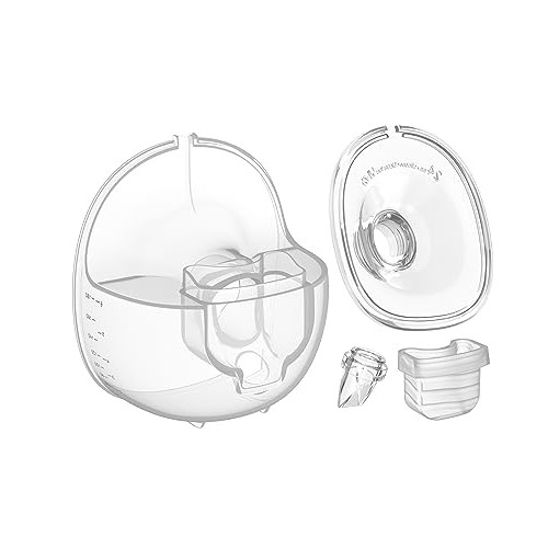 Snagshout  Breast Pump Parts Accessories Hands Free Wearable