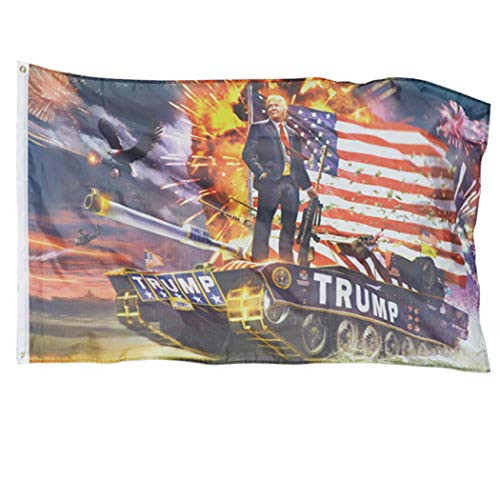 Donald Trump Flag FREE SHIPPING CAPTAIN AMERICA 3x5' Banner Poster Flags 