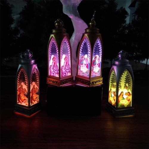 Snagshout Berill Christmas Decorative Lantern Indoor Lanterns