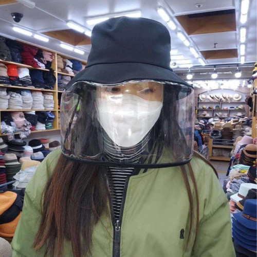 Snagshout Makalar Unisex Anti Saliva Fisherman Hat Fashion