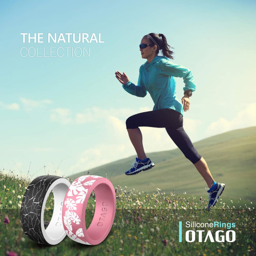 Otago silicone rings deals
