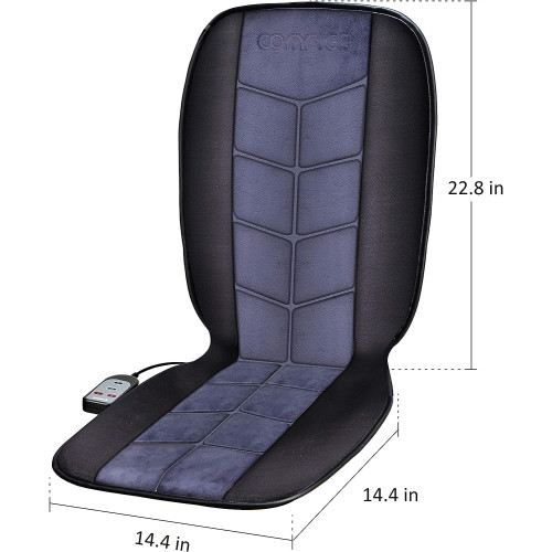 Heated Seat Cushion, 12v Car Seat Heater Car Heat Seat Cushions