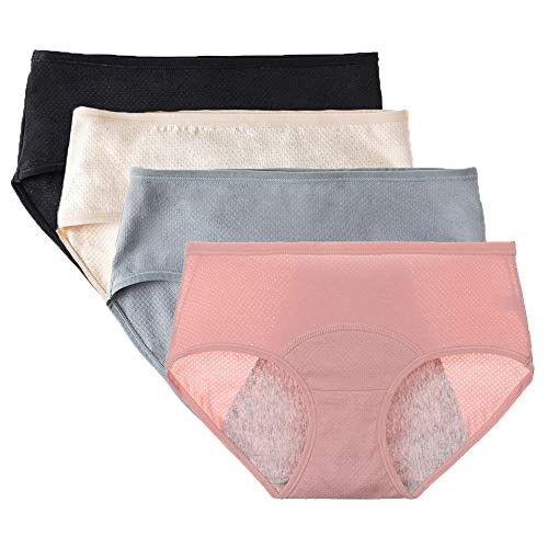 Snagshout | Teen Girls Period Panties Size 50%off