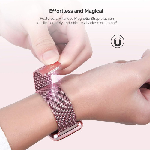 Teckepic Fitness Tracker 2024 towncentervb