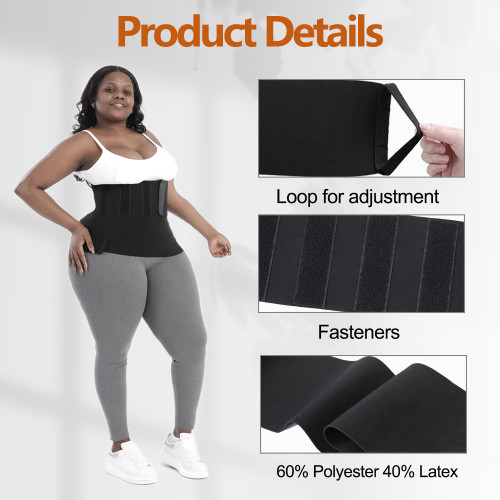 Plus size waist trainer 5x hotsell