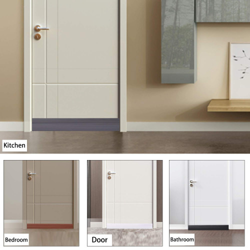 Snagshout Aimintsen Under Door Draft Stopper 2 W X 39 L For